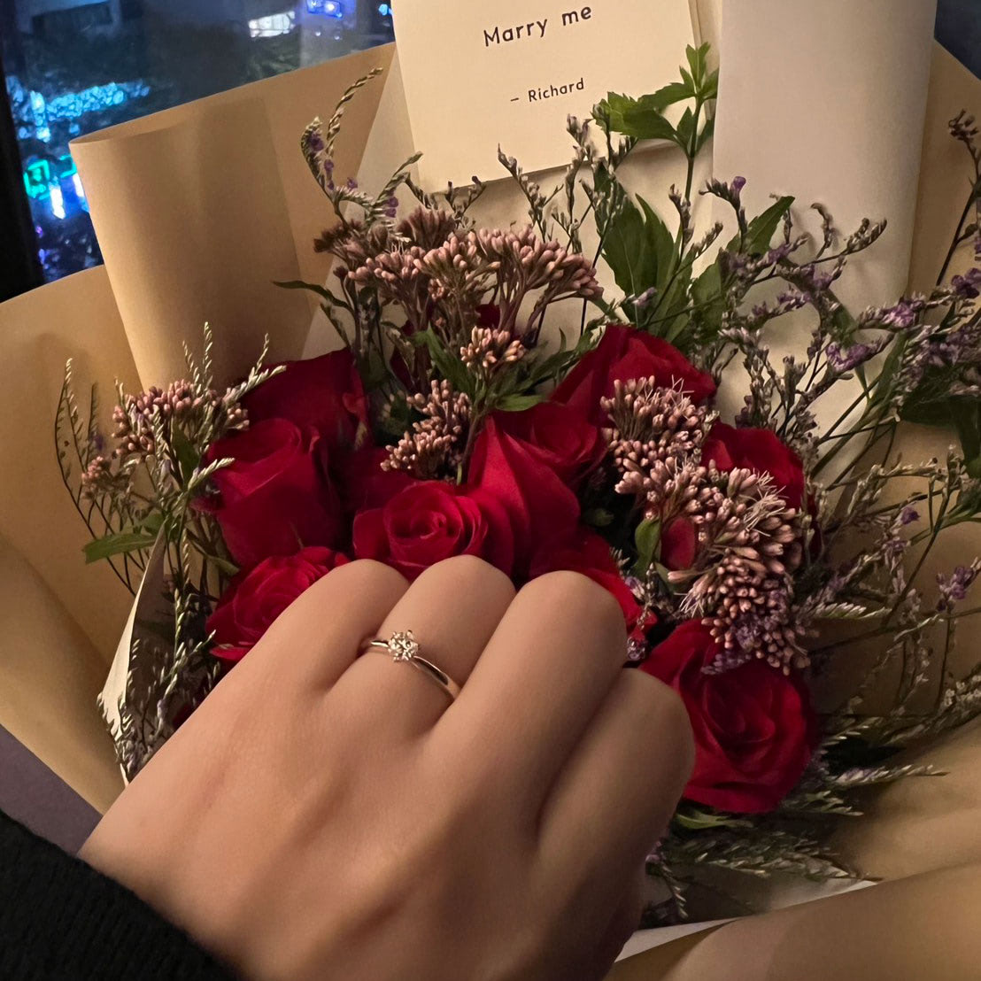 顧客心聲文章Richard