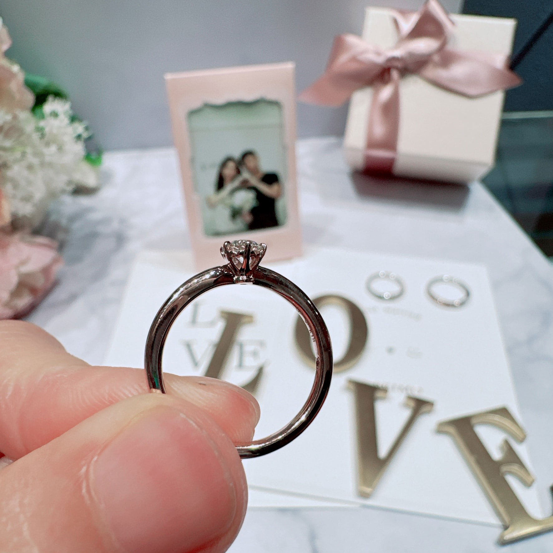 顧客心聲文章嘉 & 婷