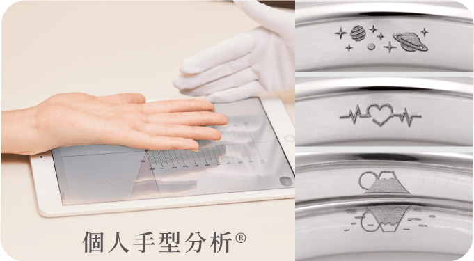 限定刻印