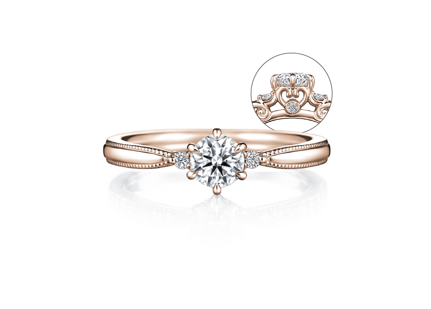 SUBARUBOSHI 訂婚鑽戒