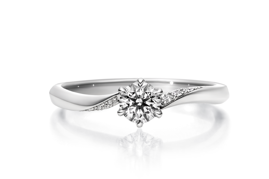 FLANERY 求婚鑽戒