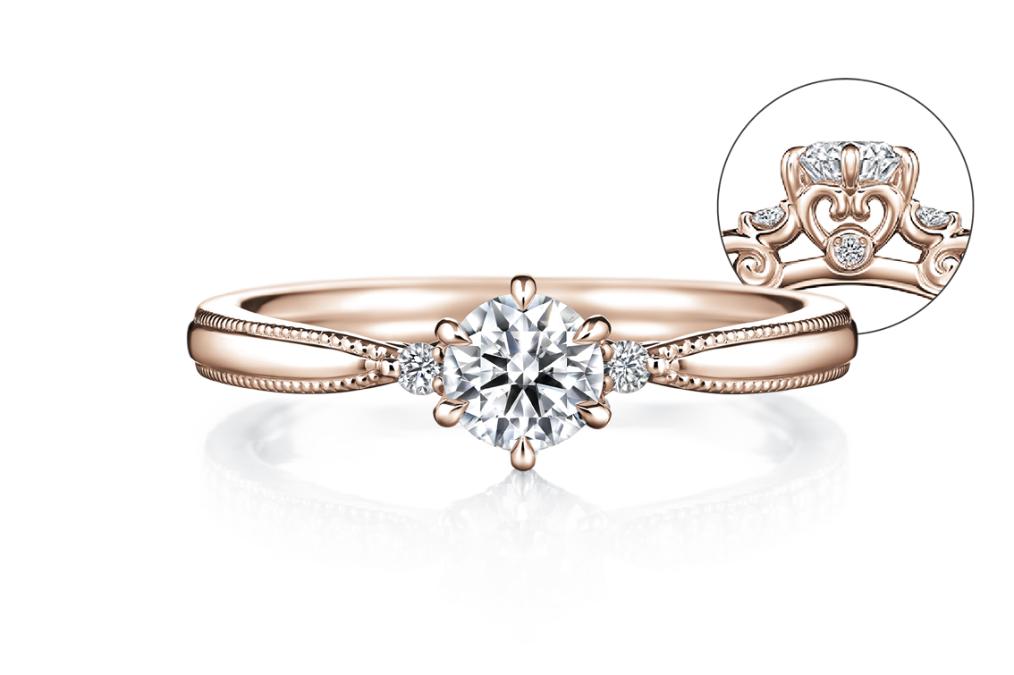 SUBARUBOSHI 求婚鑽戒