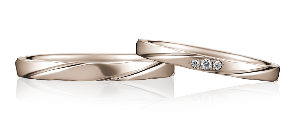 CHLORIS 結婚對戒