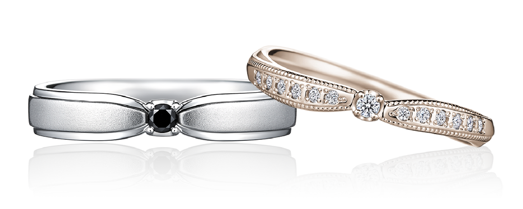 SUBARUBOSHI 結婚對戒