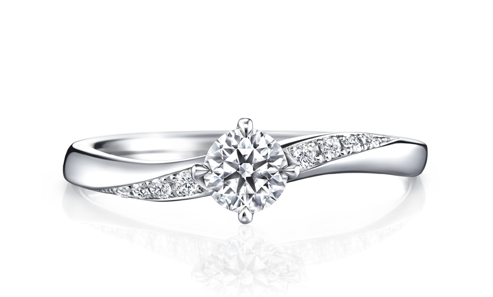 ALCESTE 求婚鑽戒