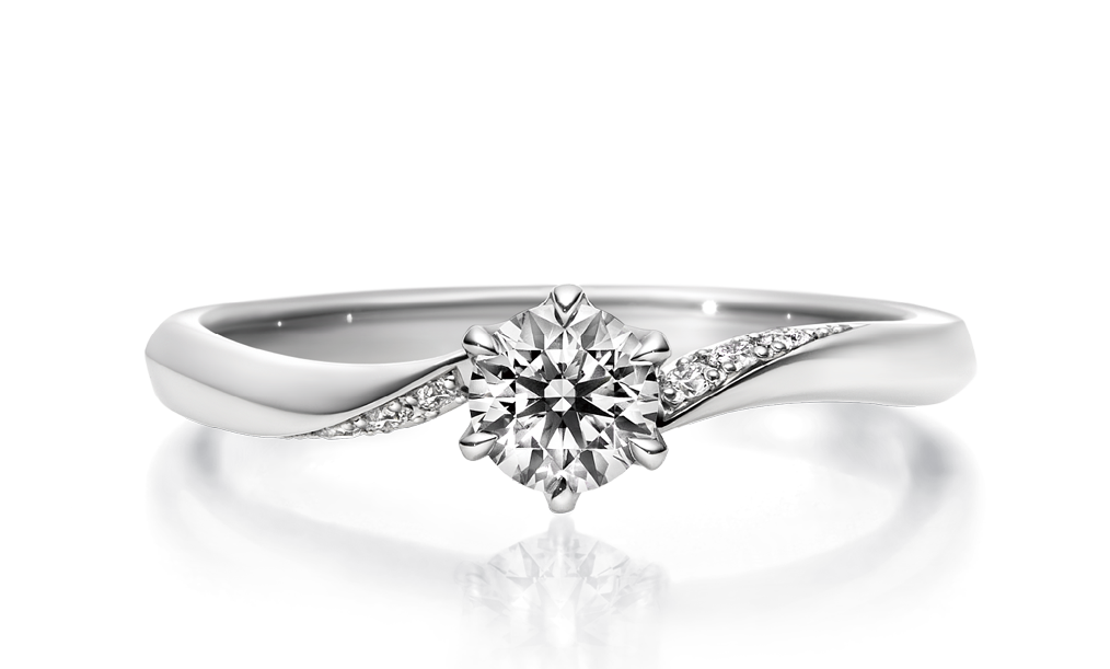 FLANERY 求婚鑽戒