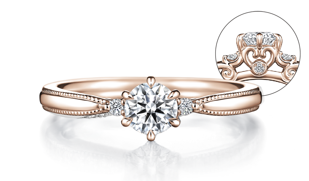 SUBARUBOSHI 求婚鑽戒