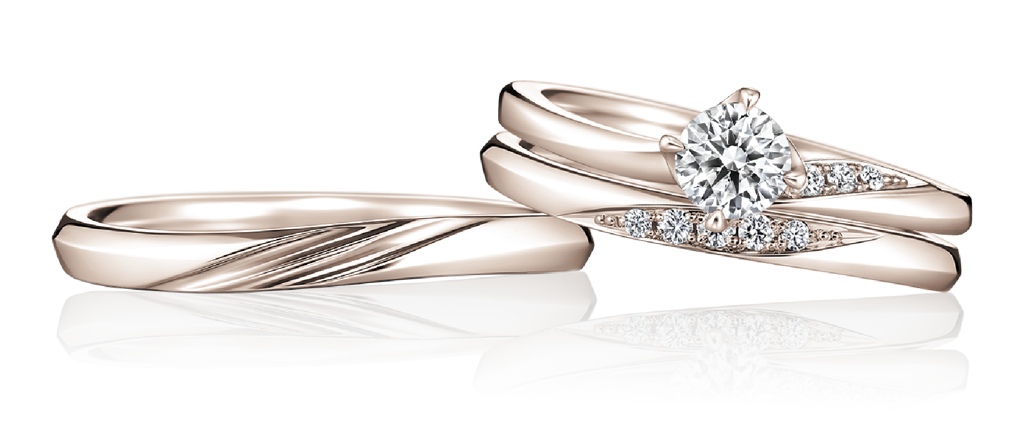 ULYSSES 結婚套戒