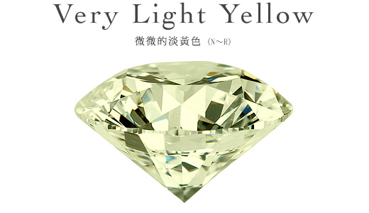 Very Light Yellow