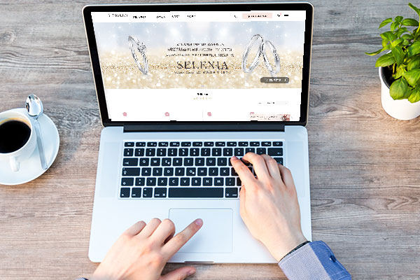 線上購買戒指求婚