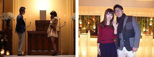 「求婚實例故事」