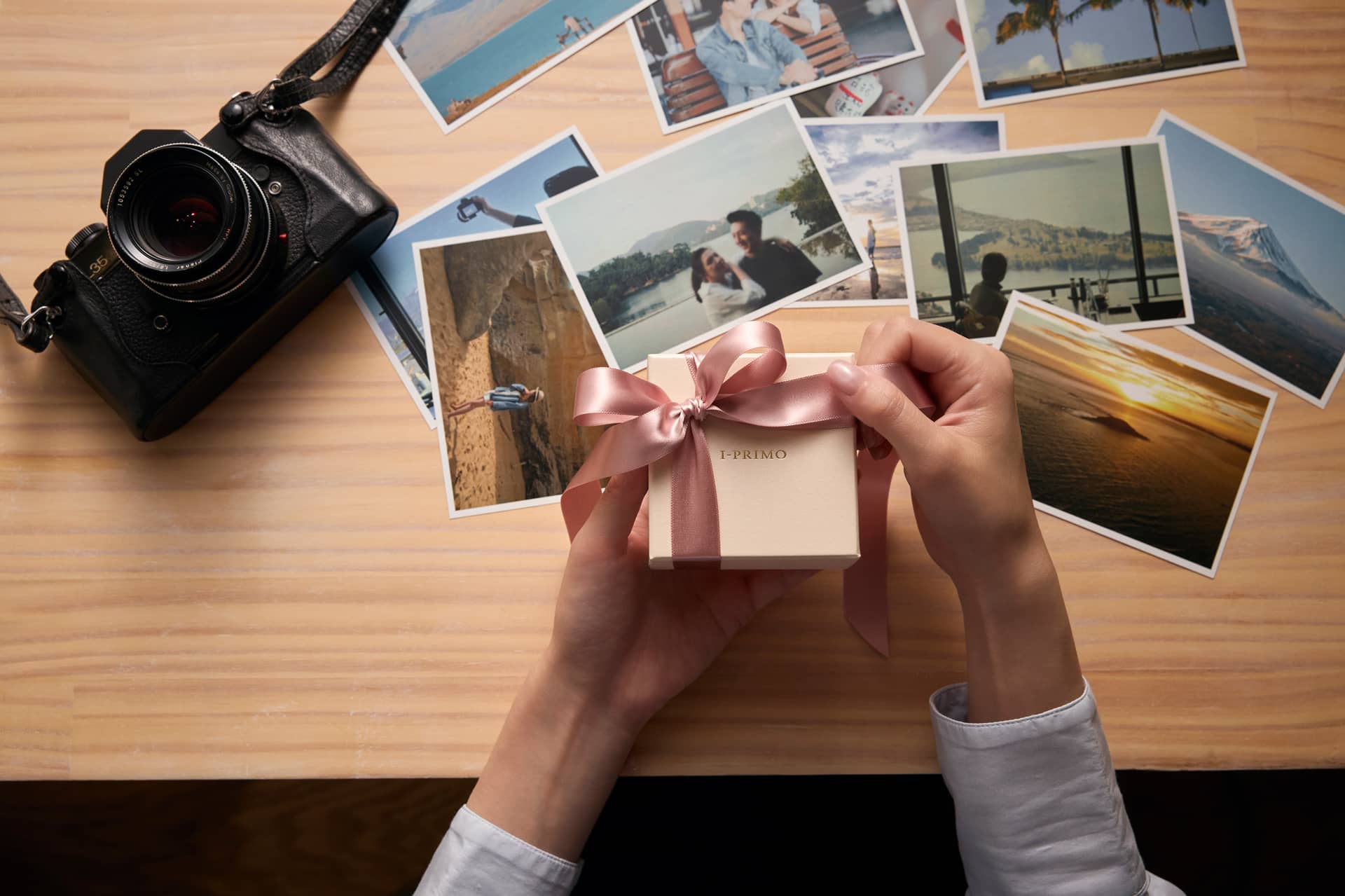 客製化與回憶類週年禮物：重溫愛情的甜蜜時光