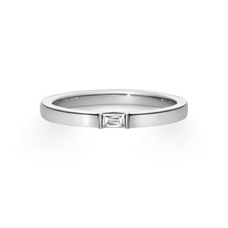 鑽石戒指 THEMIS 鉑金