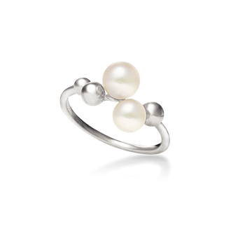 鑽石戒指 FRUCTUS 白K金