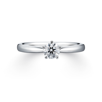 求婚鑽戒 CHLORIS 鉑金