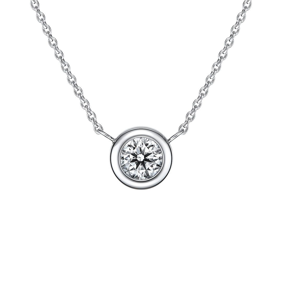 經典訂製鑽鍊 Difdhi 鉑金