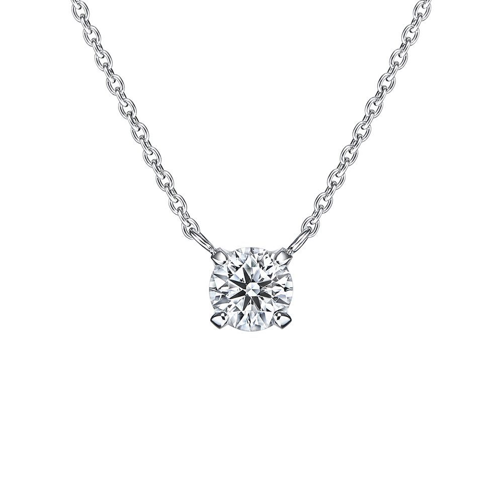 經典訂製鑽鍊 Agena 鉑金