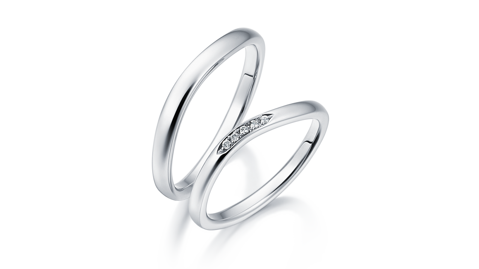 訂婚鑽戒 IRISIA 鉑金